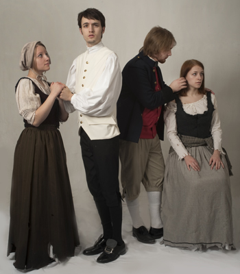 Our Country's Good Cast